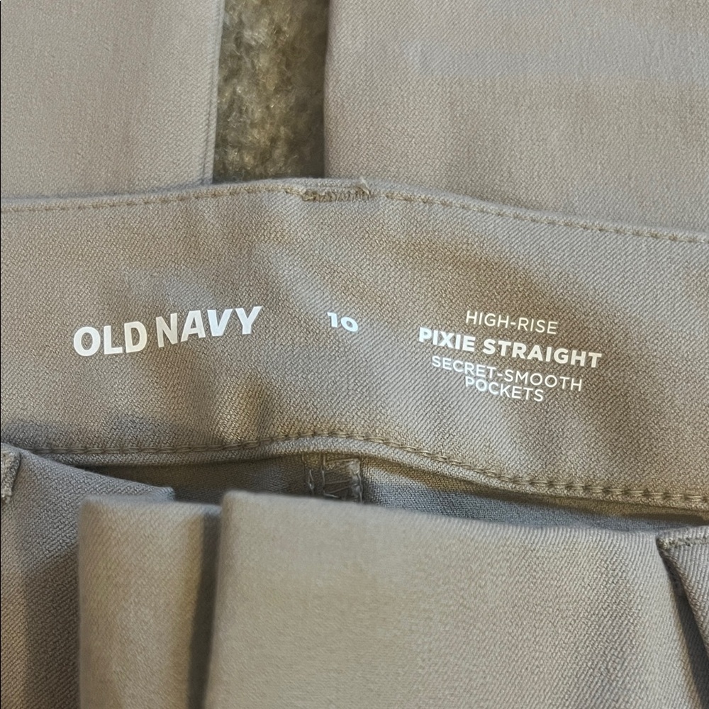 NWOT pixie pants - image 2